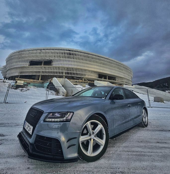 Audi A5 / Rs / Sline / Automat / Piele / B&O