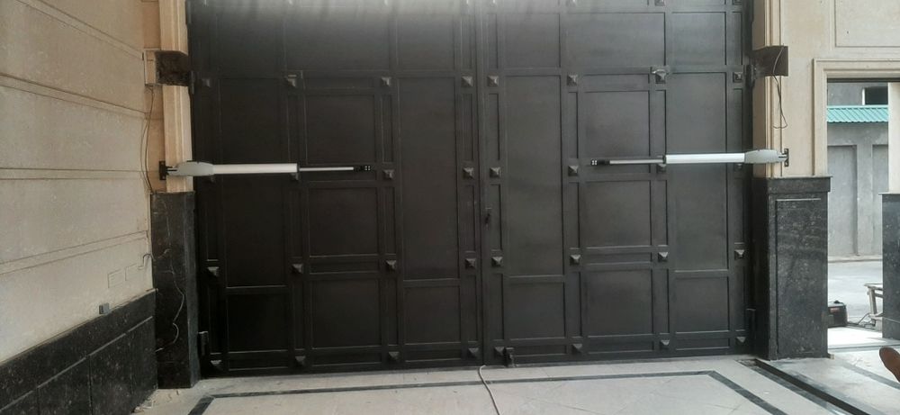 Автоматика на ворота