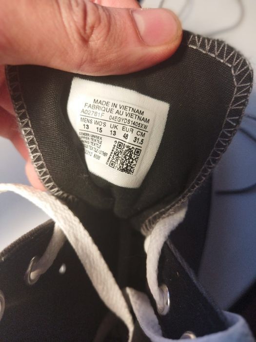 новые converse кеды