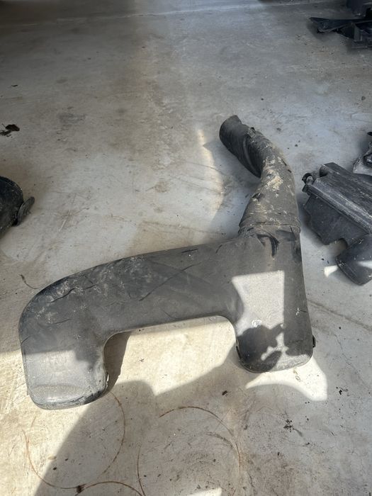 Carcasa filtru aer / tubulatura aer BMW f15 f16 diesel / benzina / hybrid x5 x6