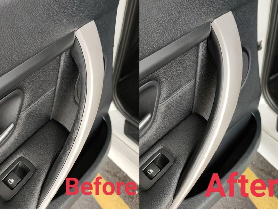 Покритие за BMW 3 F30/F31/F34 (2011-2019)