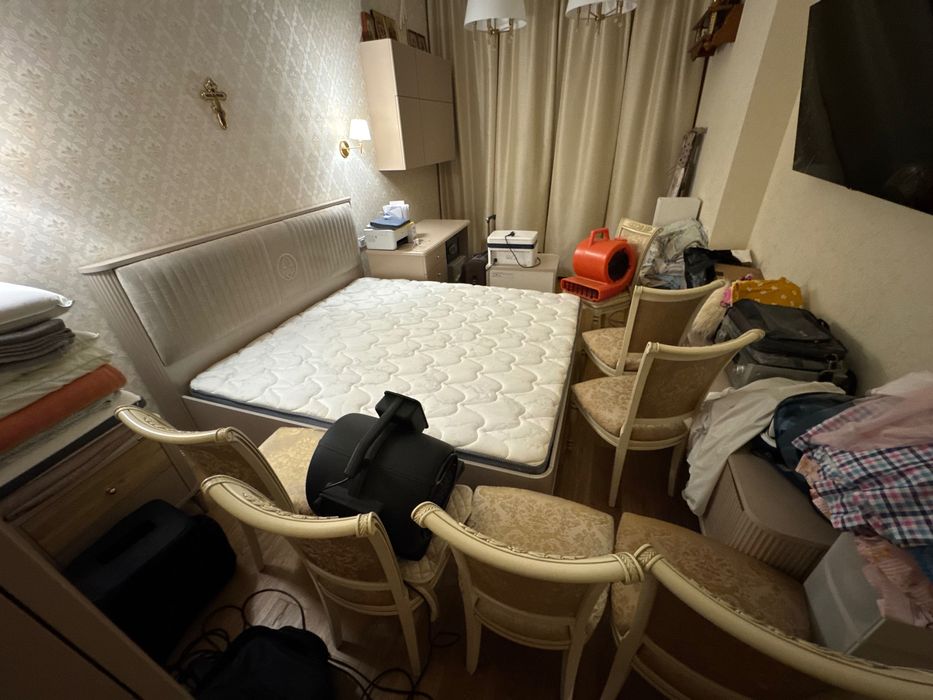 Выездная химчистка матрасов