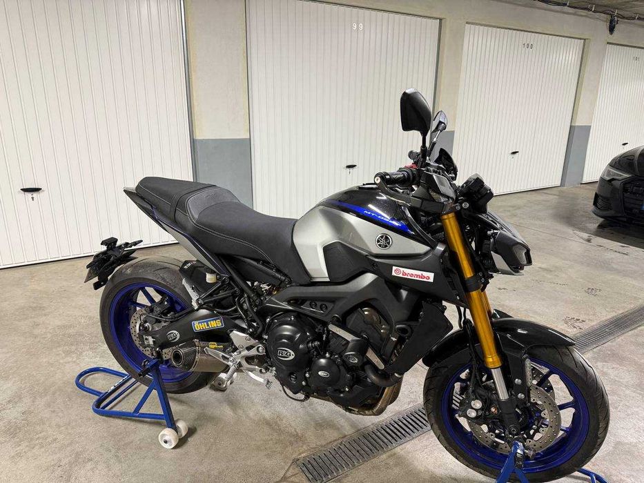 Yamaha MT 09 SP 2018