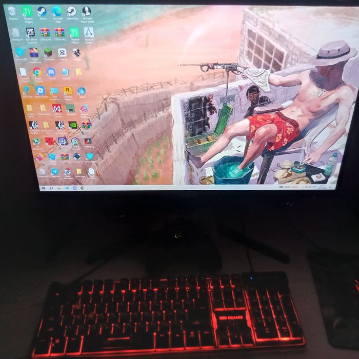 Обменяй компьютер на айфон