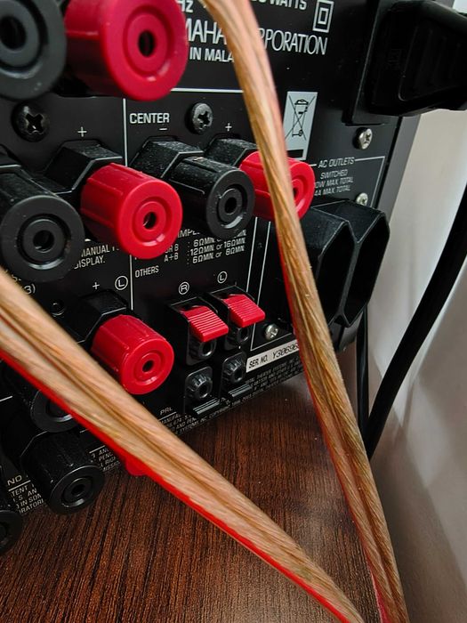 Ресийвър Yamaha RX-V1600