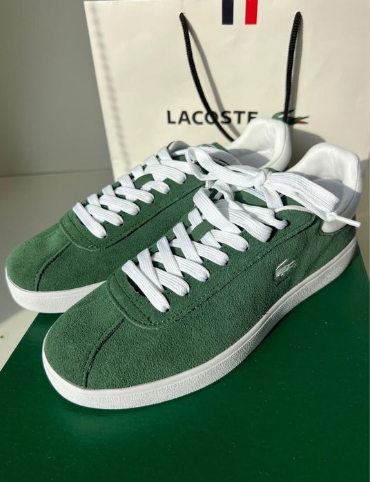 Кроссовки и кеды Lacoste