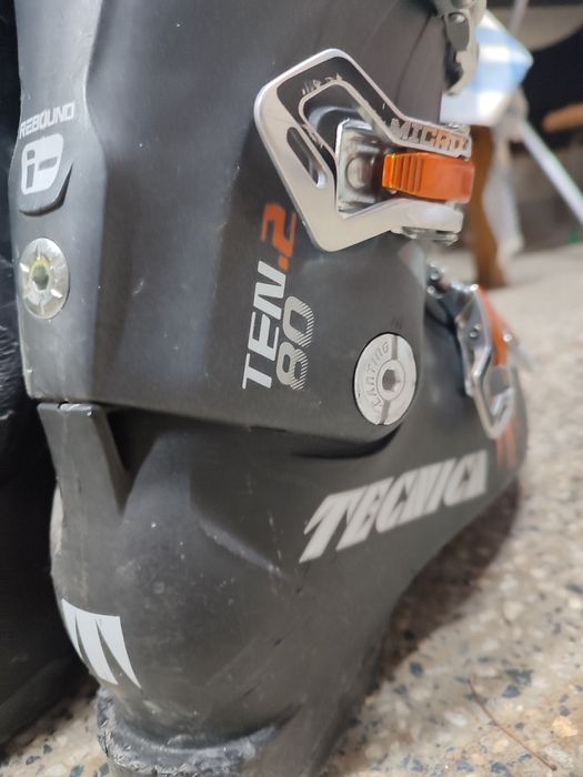 Ски обувки tecnica ten.2 28.5 / 42.5 номер