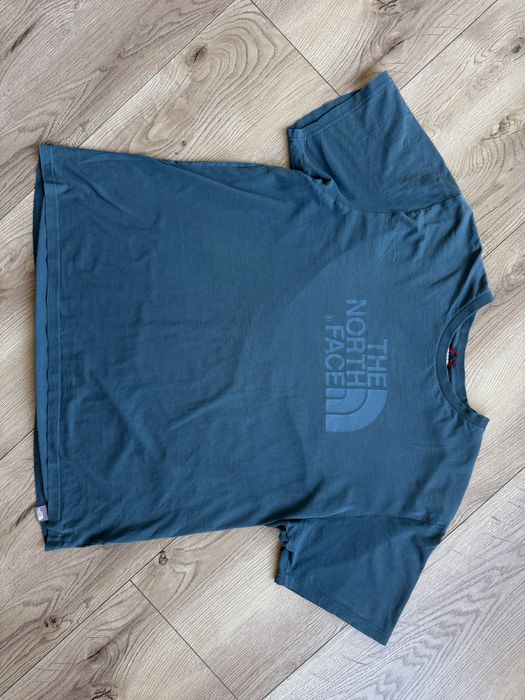 Tricou THE NORTH FACE Maneca Scurta Albastru Barbati | Marime XL
