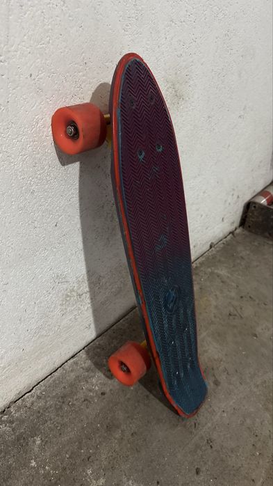 Skateboard Oxelo Penny Board / Cruiser – stare bună