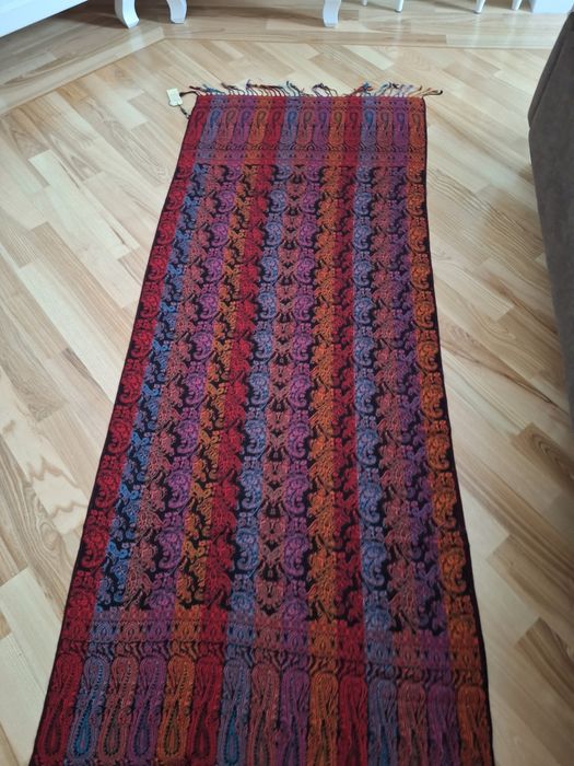 Esarfa  de  dama  multicolor