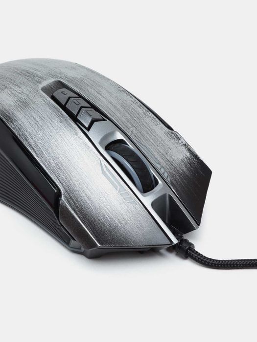 Проводная игровая мышь Bloody P93 Light Strike RGB +/