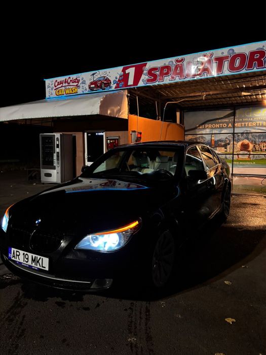 Bmw Seria 5 e60 520d Edition