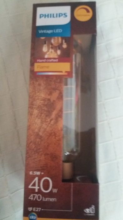 Дизайнерски лампи и ЛЕД крушки - Филипс