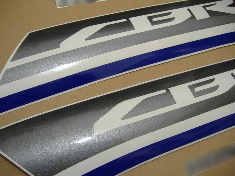 Стикери Honda CBR 600F 2011г-2013г лепенки хонда цбр 600 2011г графики