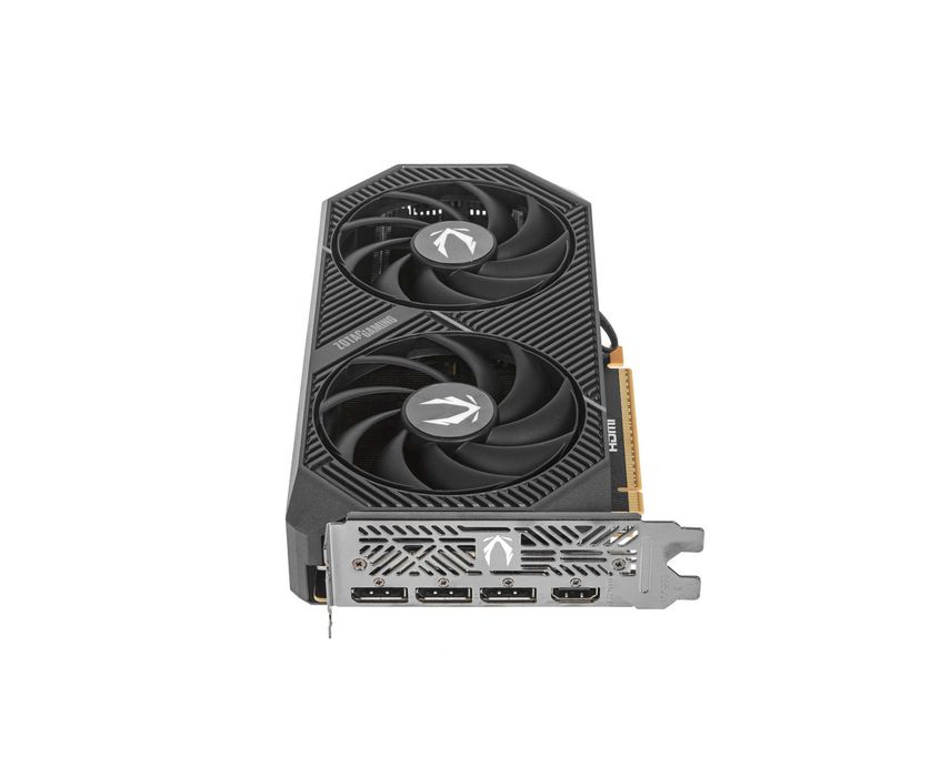 - Видеокарта Zotac GAMING GeForce RTX 5060 Ti Twin Edge 16GB