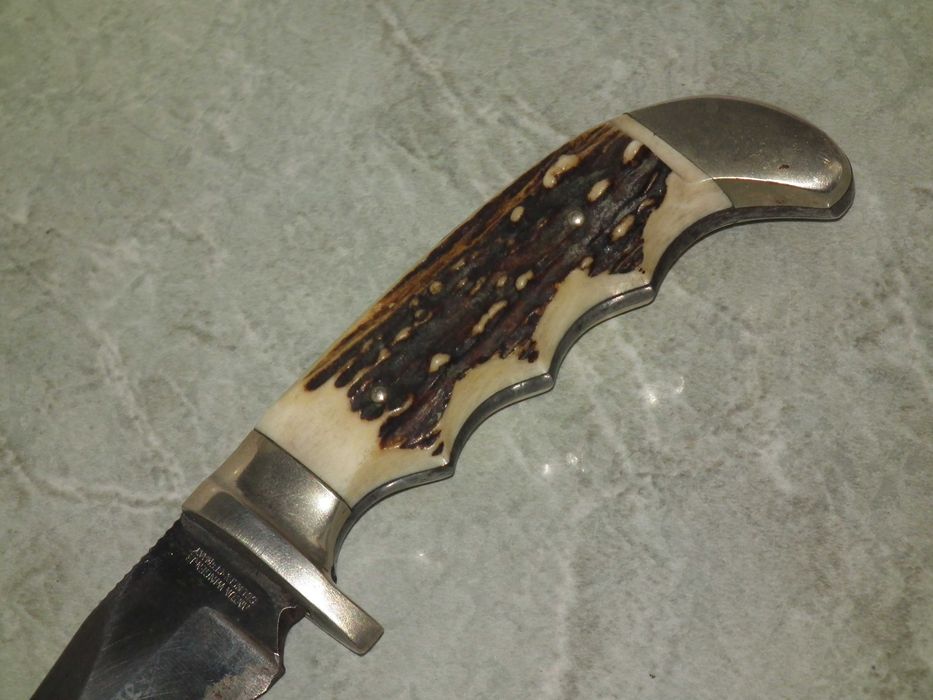 Cutit vánátoare german vintage Solingen Othello Anton Wingen Jr.