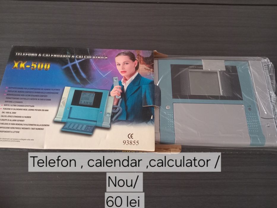 Radio  Aparat foto telefon vintage ceas