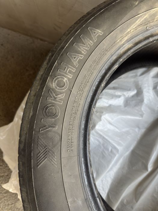 Резина 235/60/18