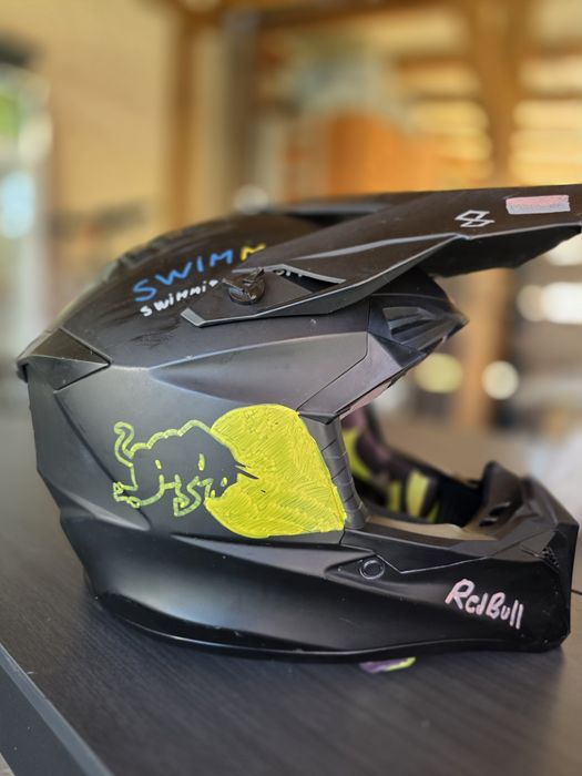 Vand casca full face marimea M - moto / bicicleta / trotineta
