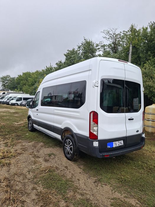 Ford transit varianta lunga