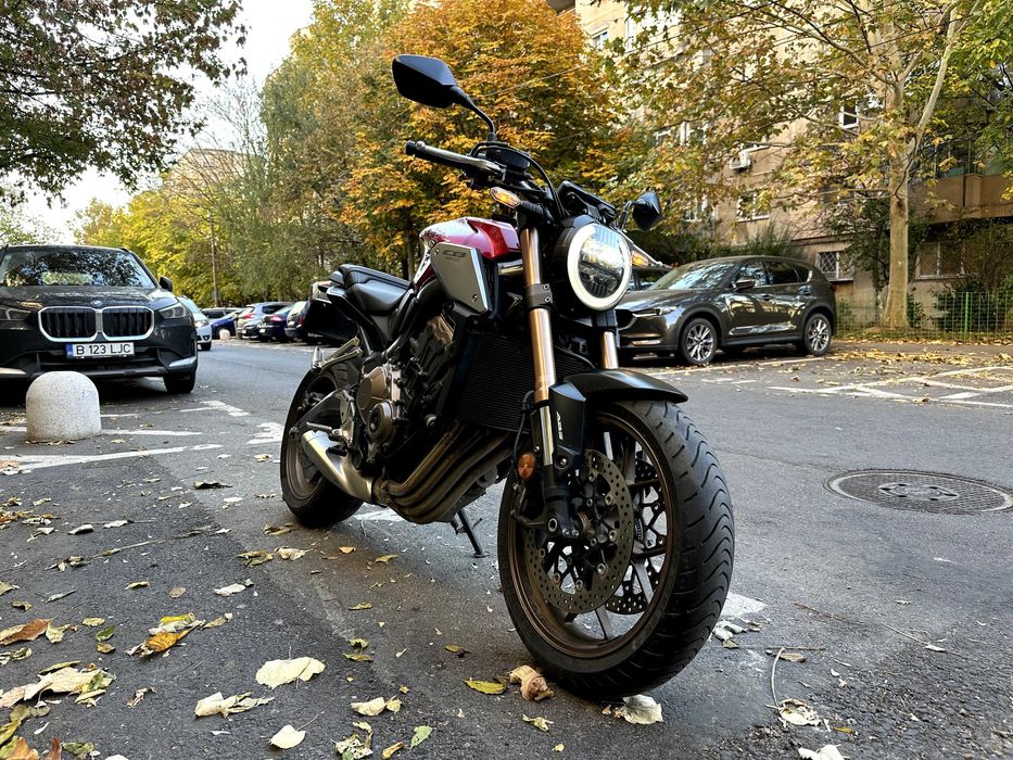 Honda CB650R 2019 de vanzare