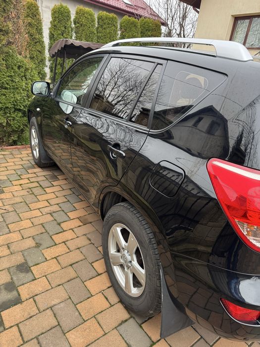 Toyota Rav4 2.0 2008 unic proprietar