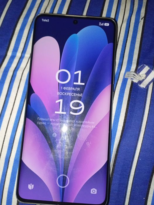 Poco x7 идеальное состояние