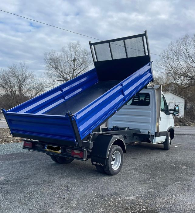 Iveco daily 35c15 basculabil