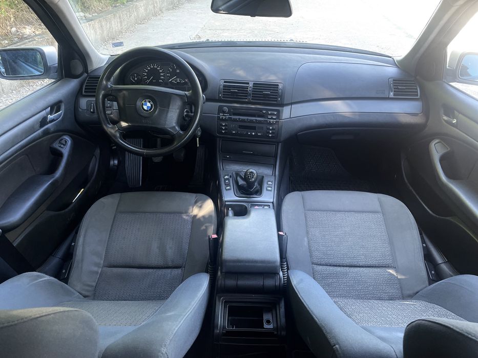 Bmw e46 седан 318 n42 НА ЧАСТИ