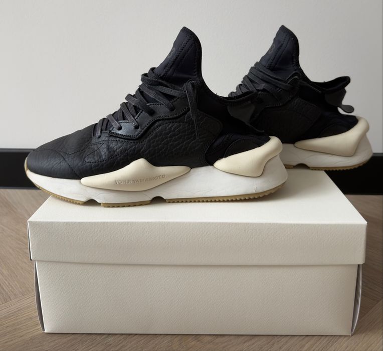 Yohji Yamamoto Y-3 Kaiwa