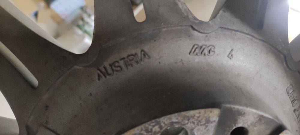 135 стиль, бмв диски оригинал