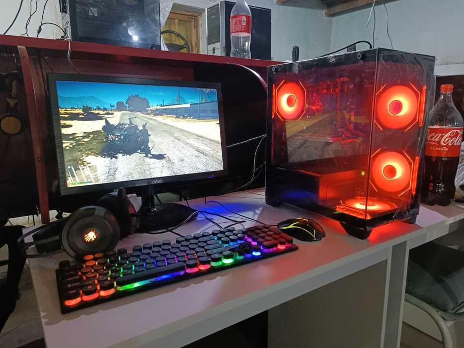 kompyuter sotiladi gta 5 oynasa boladi