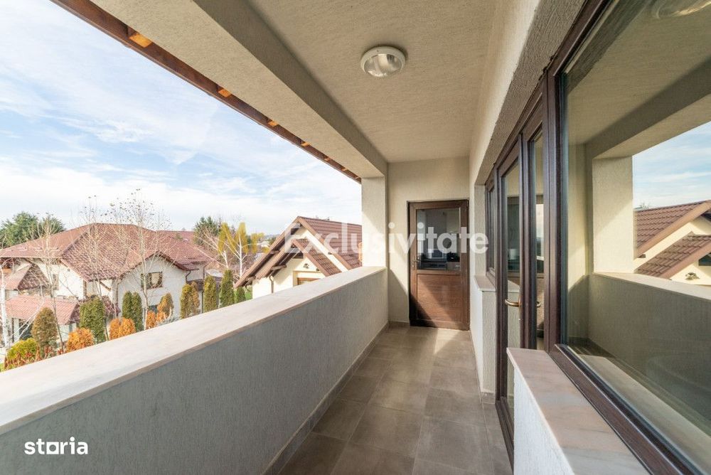 Apartament spatios de 3 camere – Strada Primaverii, Stefanesti | 8 min