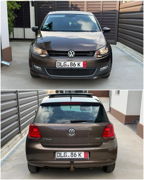 VW Polo / Editia Style / Panoramic