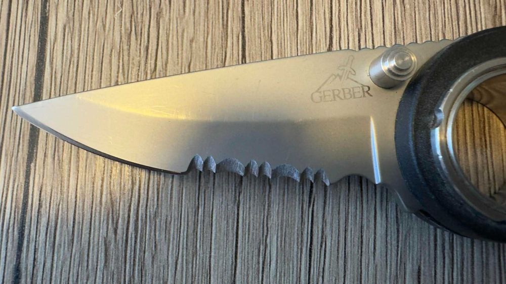 GERBER Chameleon III
