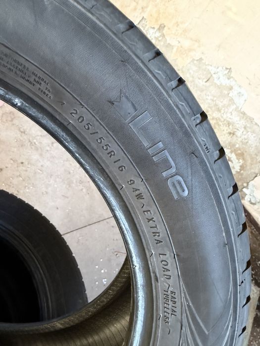 4 Anvelope Nokian X Line – 205/55 R16 94W