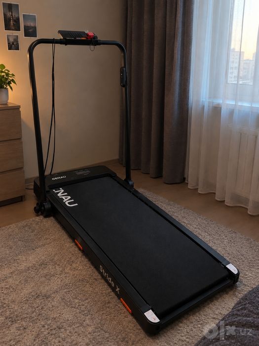 Беговая дорожка Genau Stride X New (Германия)