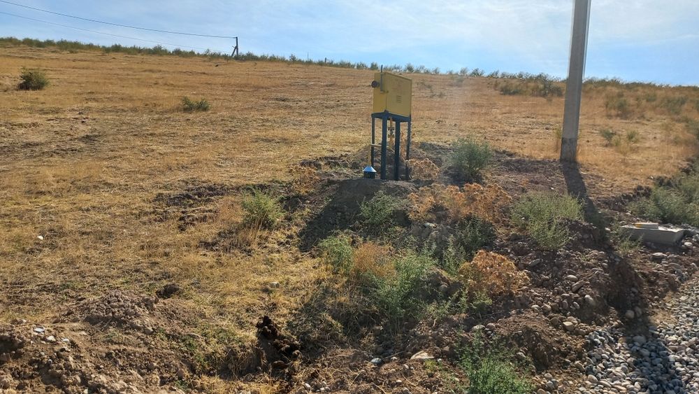 Земельный участок