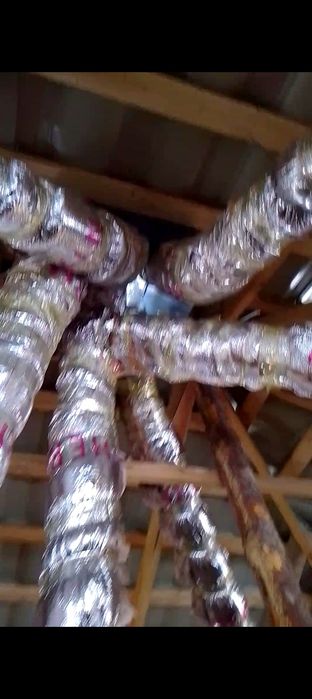 Вентиляция дом хорошои