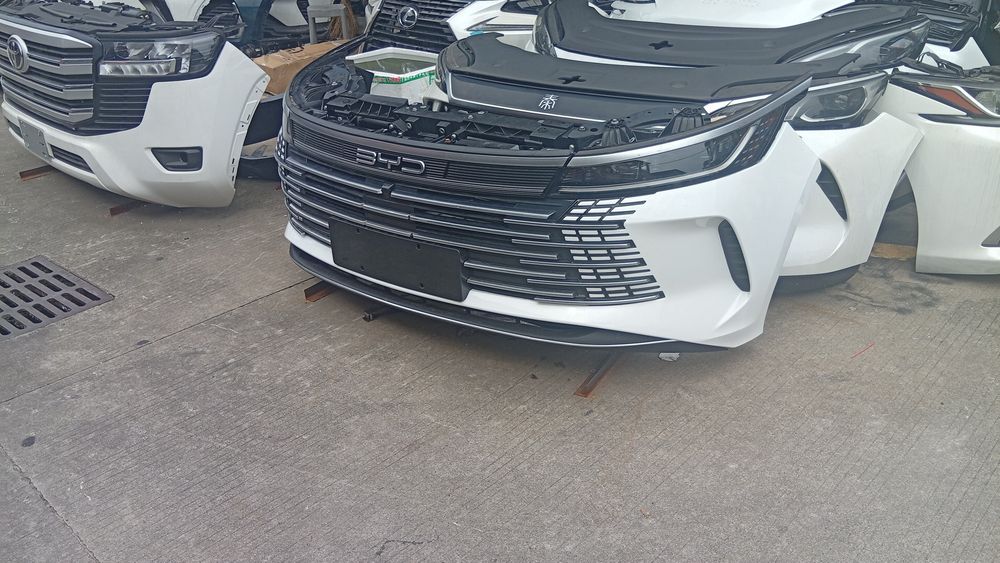 LiXiang L8,BYD Destroer и  Shangan CS 55