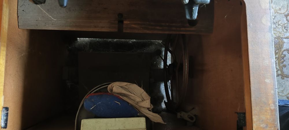 Швейная машинка СССР