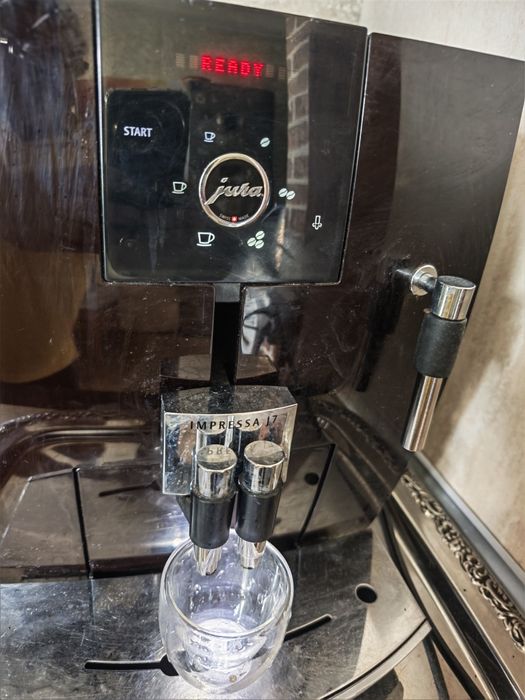 Jura impressa J7