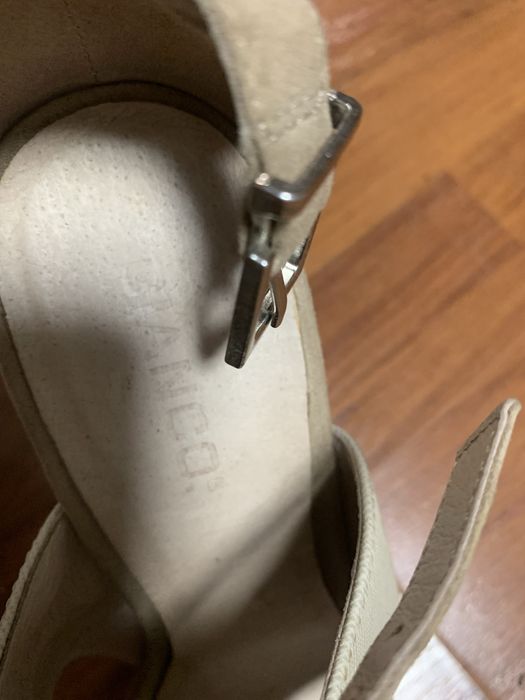 Продавам сандали Bianco