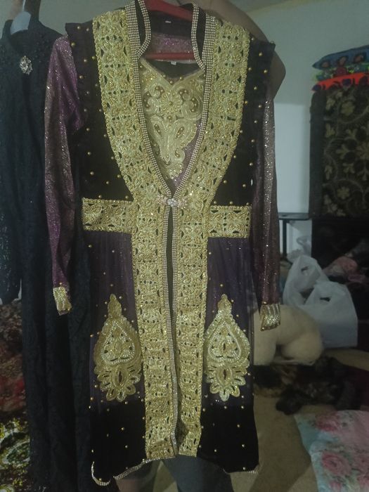 Kuylaklar bor töy uchun ayollarga