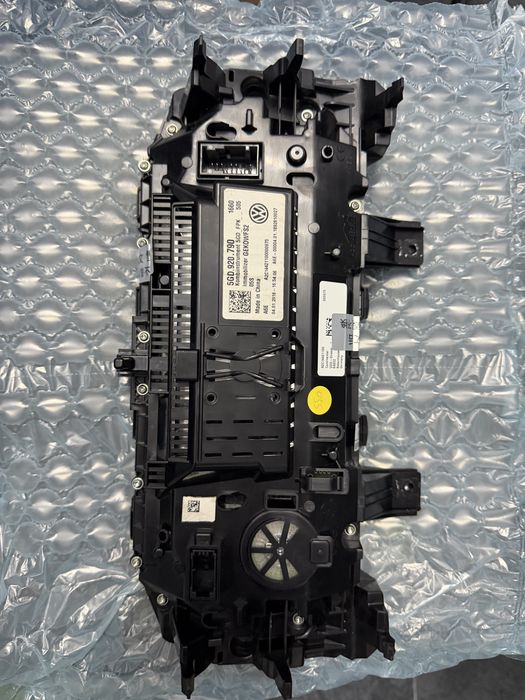 Ceasuri digitale/ virtual cockpit volkswagen