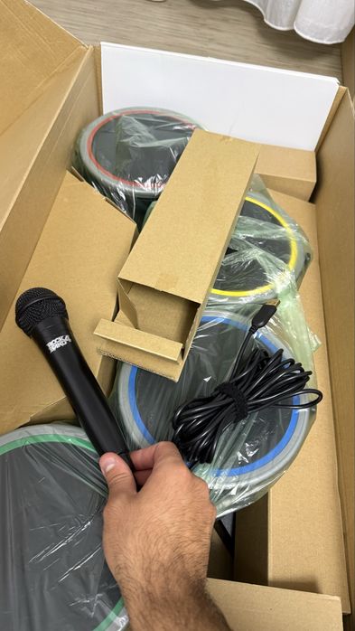 Rock Band 4 Band  Xbox One Series S X