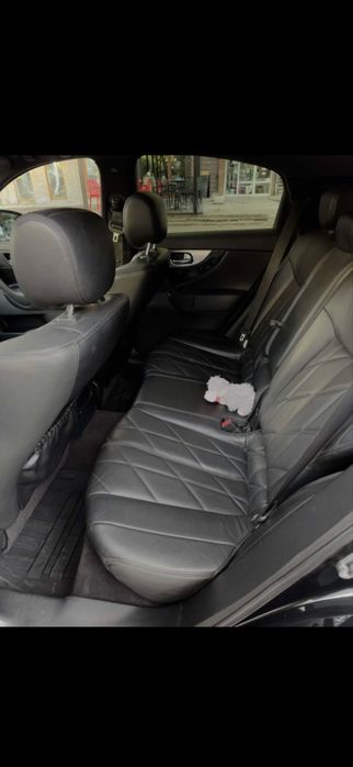 Infiniti FX 30dS/ 360 камера/ Distronic/ Bose/ Реални КМ