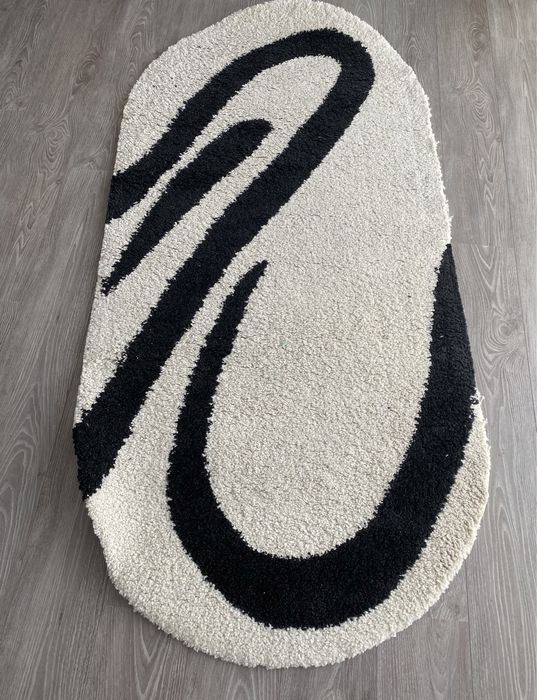 Set 2 Covorase Shaggy