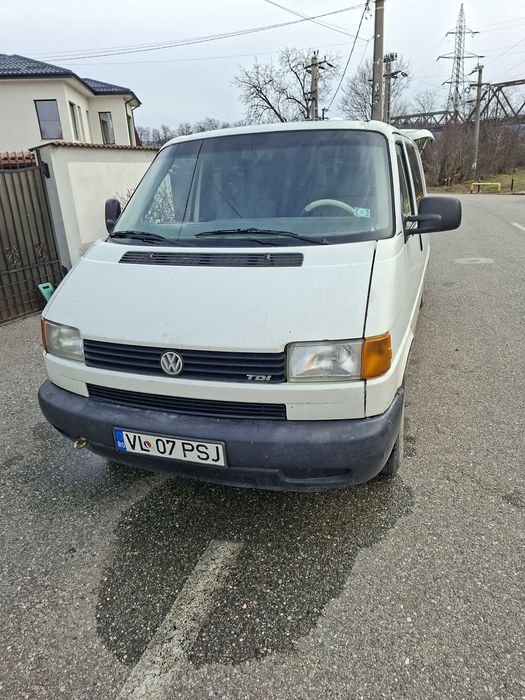 Autoutilitară Volswagen t4