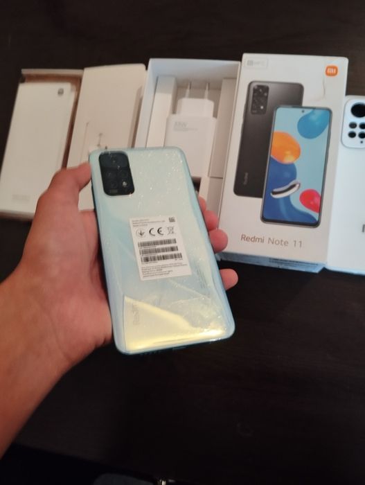 Xiaomi Redmi Note 11 +Dastavka